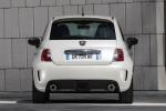 Fiat 500 Abarth 2008 года